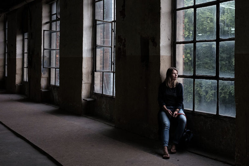 Australian Artist profile Aldona Kmieć Photographer Melbourne