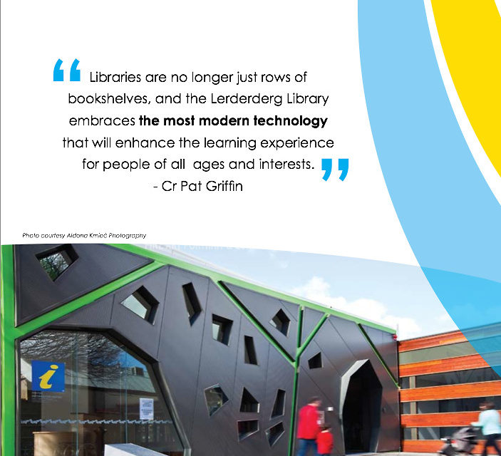 Annual Report Photography Central Highlands Library Annual Report Commercial Photography