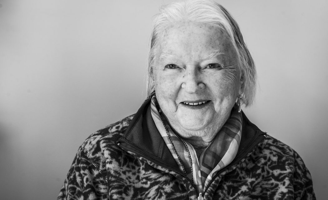 Aldona Kmiec Portrait Photographer Ballarat Under the Floorboards Uniting Care Aged care