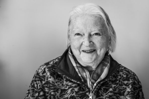 Aldona Kmiec Portrait Photographer Ballarat Under the Floorboards Uniting Care Aged care