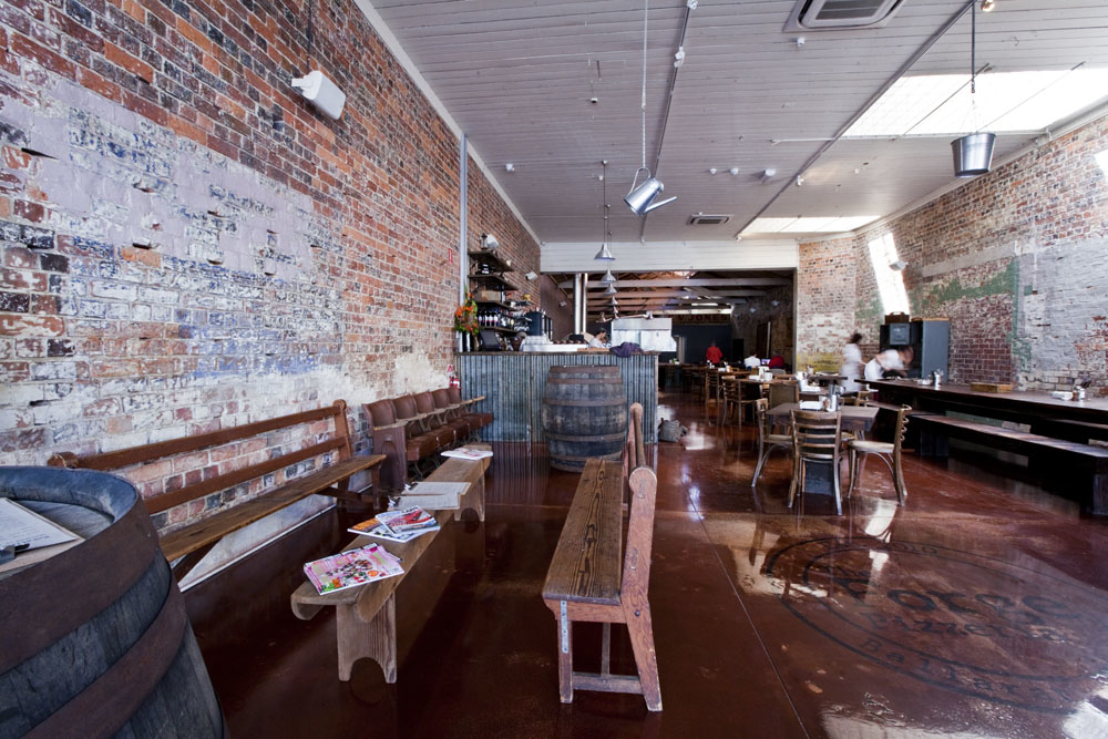 Rustic Warehouse Conversion photography Australia Ballarat Interiors Architecture Photography 