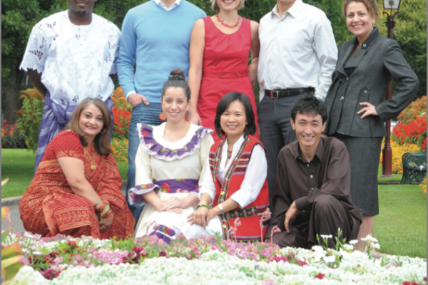 Multicultural Ambassadors City of Ballarat Program City of Ballarat 2012-2014