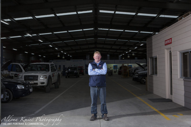 Editorial Photography Ballarat Inland Motor Body Works Ballarat ALdona Kmeic Commercial Photography Ballarat Melbourne