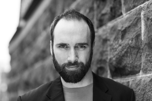 Ballarat Portraits Actor Headshots Photography black and white