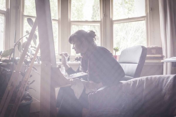 creative Artist portrait photography Ballarat Melbourne Aldona Kmiec