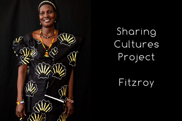 Melbourne ethnic Portraits Photography Aldona Kmiec