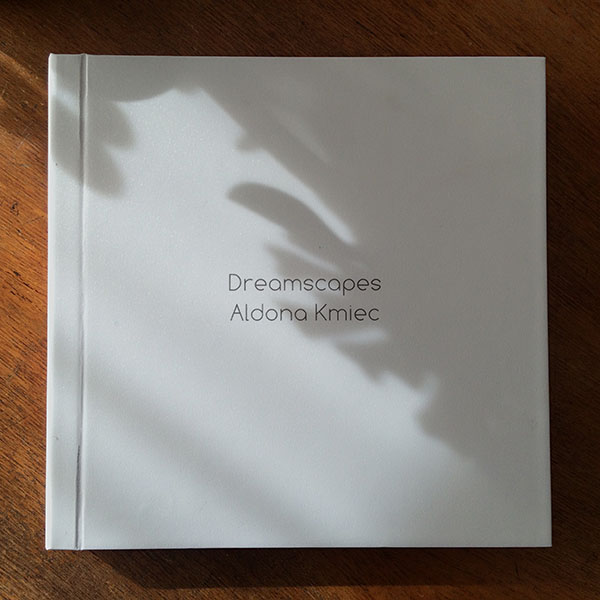 Dreamscapes Book Aldona Kmiec Ballarat Gippsland