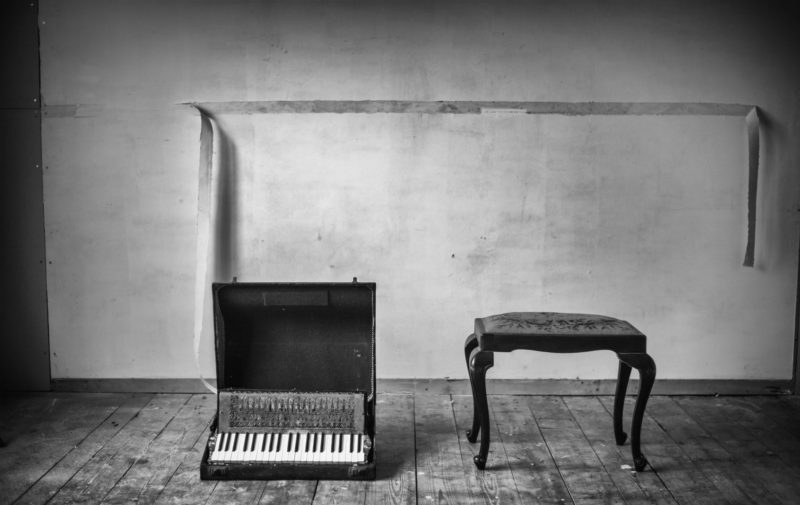 Piano Accordion Balancing Act Aldona Kmiec Photography Ballarat