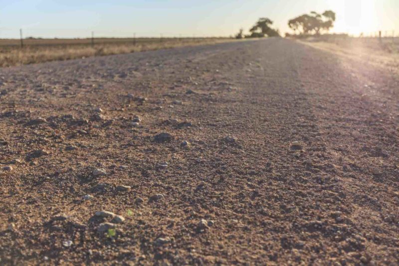 Australian drought Road trip Brim Wimmera Australia