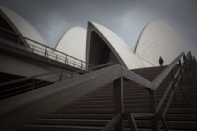 Sydney Opera House prints Australia