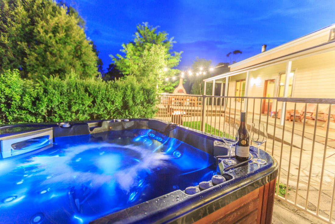 Ballarat airbnb photography