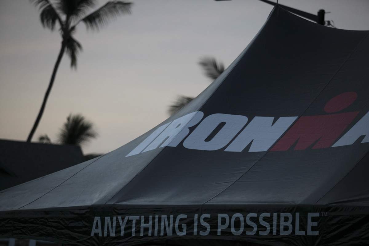 Kona Ironman Anything is Possible World Championships