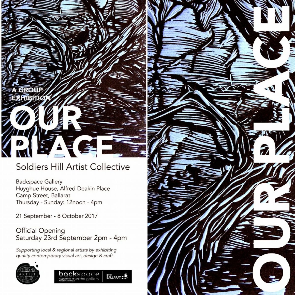 Our Place - Soldiers Hill Artist Collective Exhibition » Aldona Kmieć ...