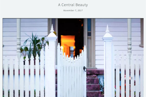 Lovely Homes Ballarat tree change story Aldona Kmiec Ballarat Artist