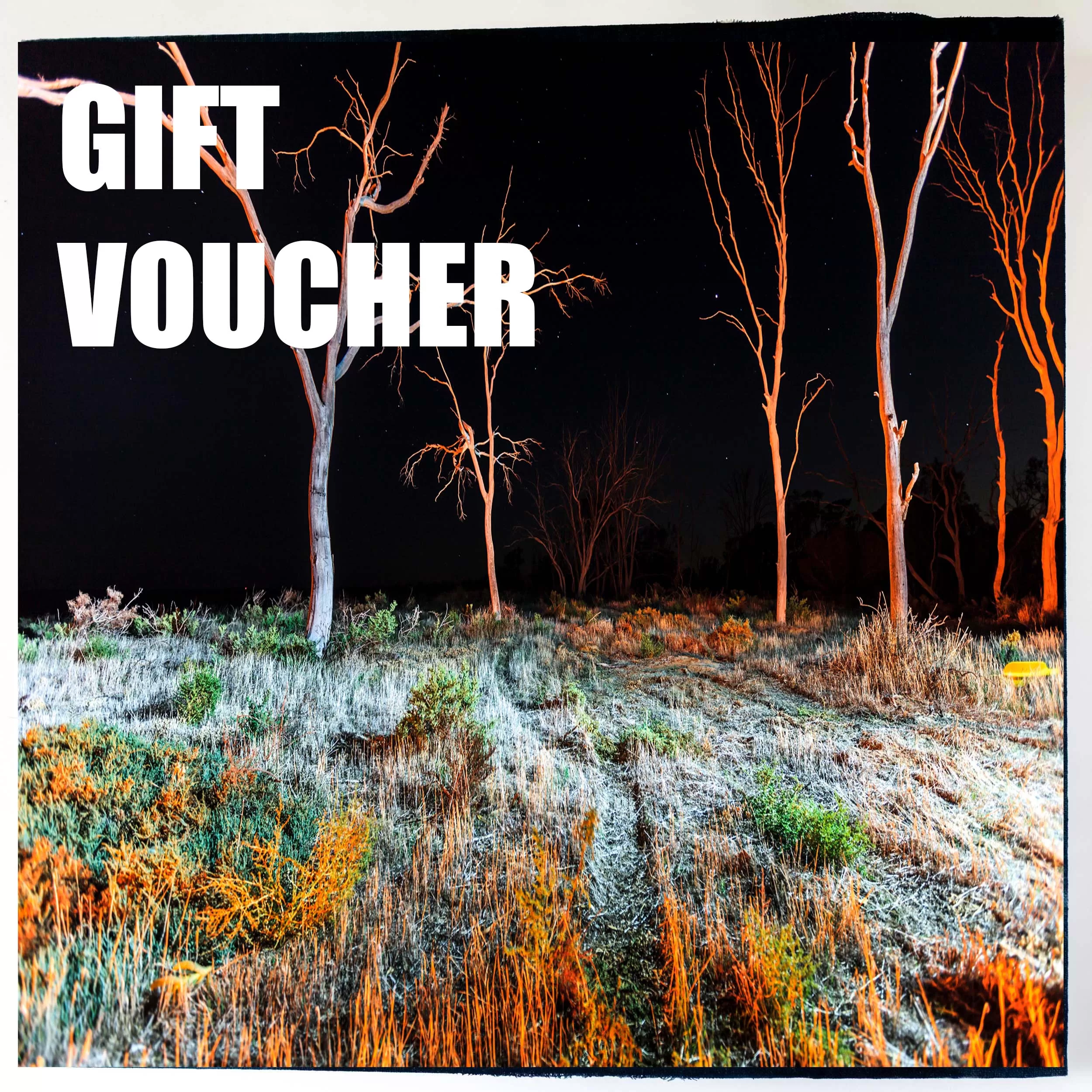GIFT VOUCHER Aldona Kmiec Art