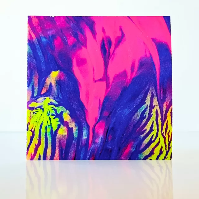 Unique greeting cards on Baryta paper 300gsm