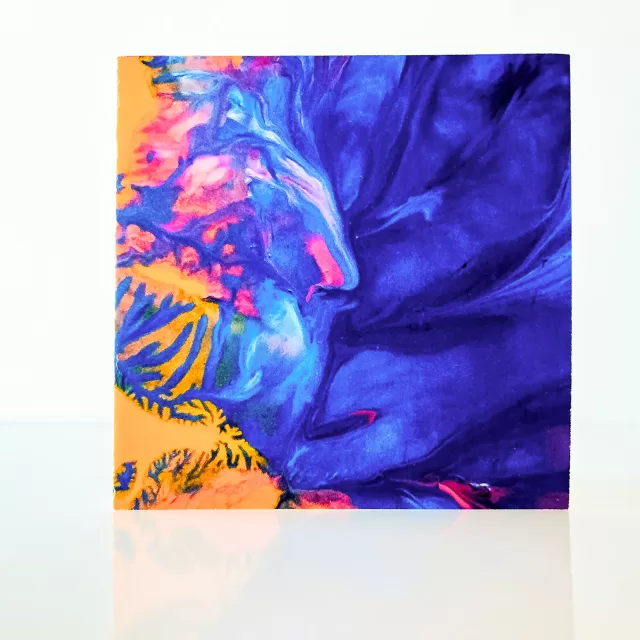 Unique greeting cards on Baryta paper 300gsm