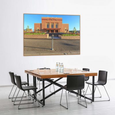 Civic Hall Ballarat artwork 006