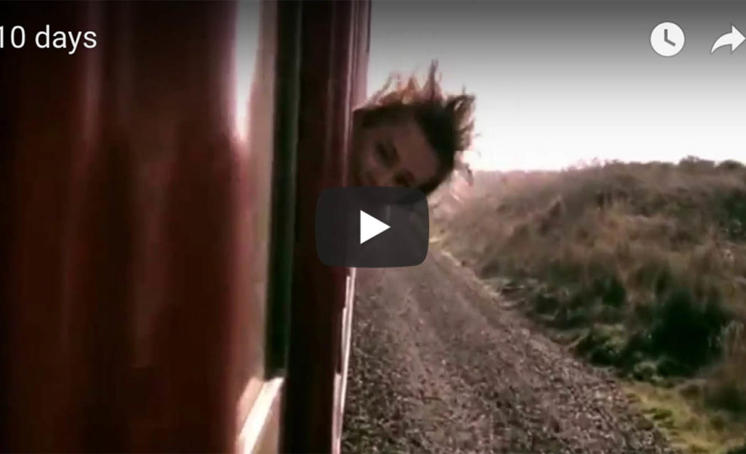 10 Days_Memories of Childhood train trip