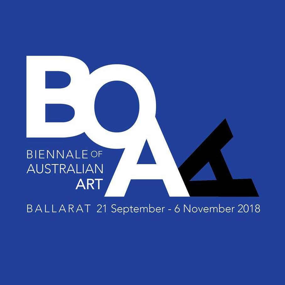  BOAA Art Camp Biennale of Australian Art Ballarat Festival
