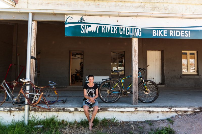 Commercial Photography Council Image Library East Gippsland Images Snowy River Cycling Orbost