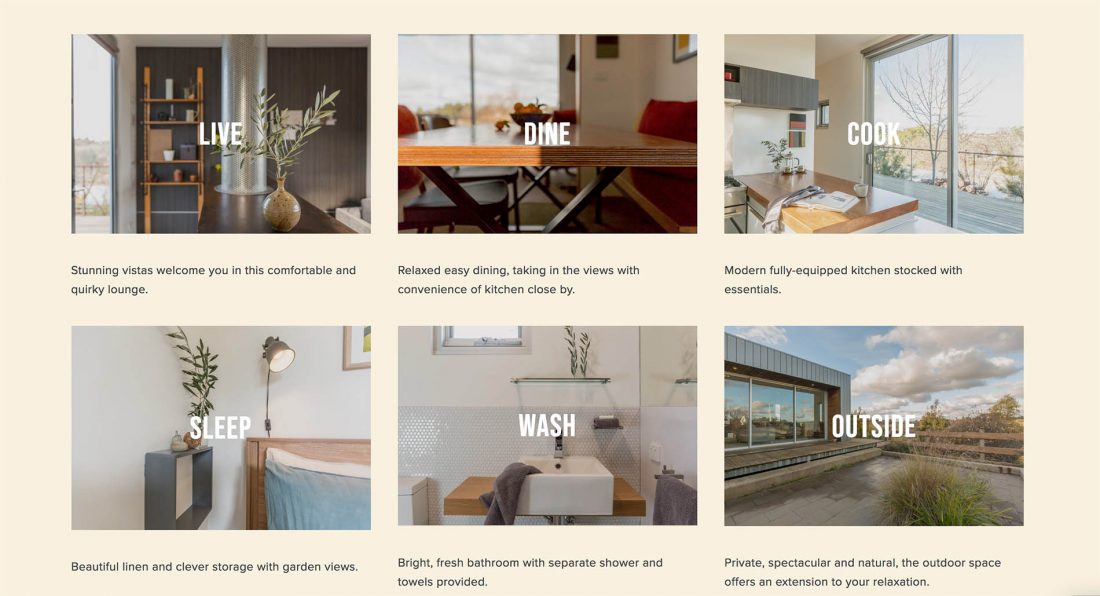 Australian Airbnb Photography Tips Aldona Kmiec architecture images