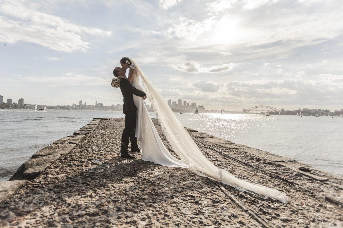 Wedding Photographer beach wedding photos