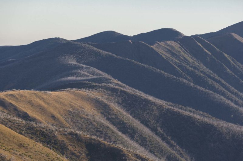 Mount Feathertop The Razorback_Aldona Kmiec