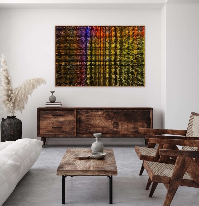 Pixels artwork_Aldona Kmiec