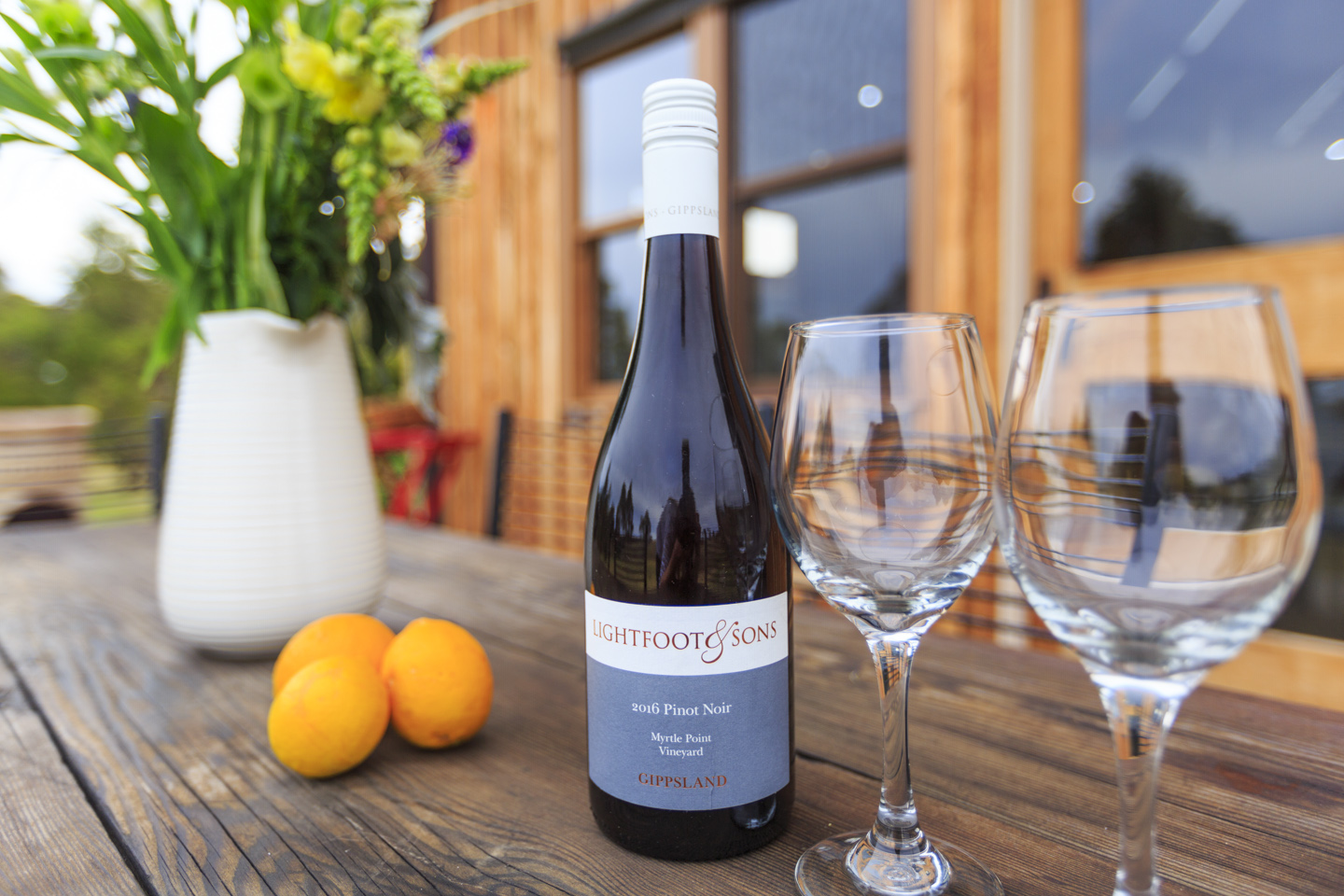 Brand Revival - Business Branding Package Airbnb Photography Nungurner Lightfoot and Sons winery