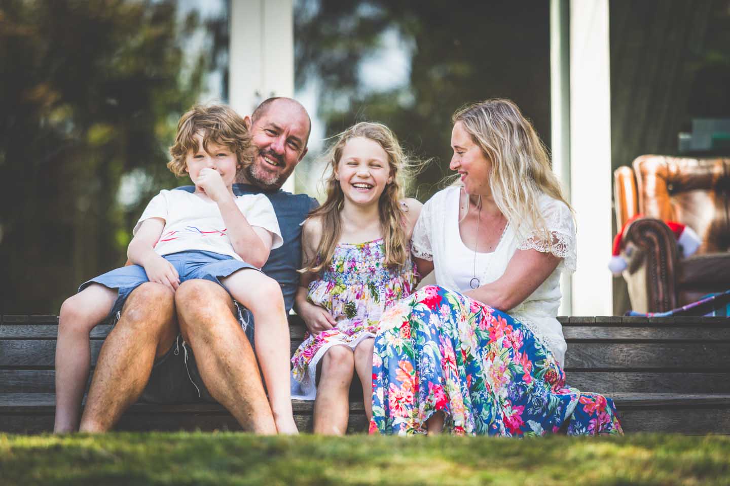 Ballarat Family Portrait Photography