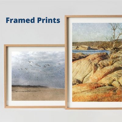Framed Prints Sizes