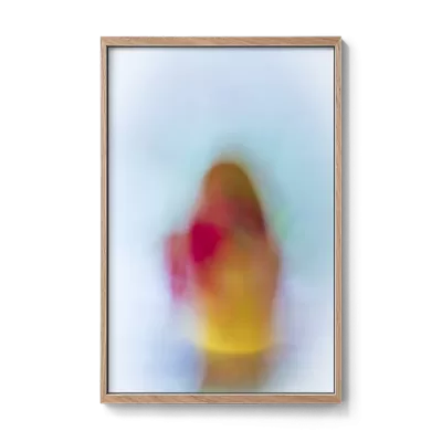 Winterbloom 34 Framed artwork Linden New Art gallery online
