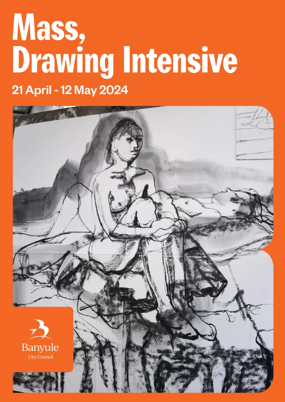 Mass Drawing Intensive exhibition
