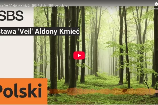 Aldona Kmieć Veil Wystawa | SBS Polish - SBS po polsku