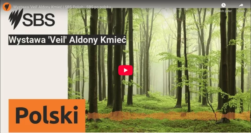 Aldona Kmieć Veil Wystawa | SBS Polish - SBS po polsku