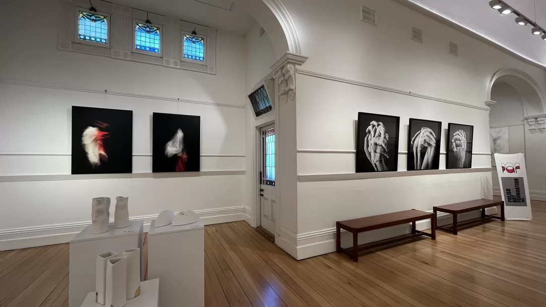 Veil_Polish Art Foundation exhibition Victorian Artists Society