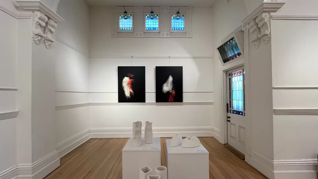 Veil_Polish Art Foundation exhibition Victorian Artists Society