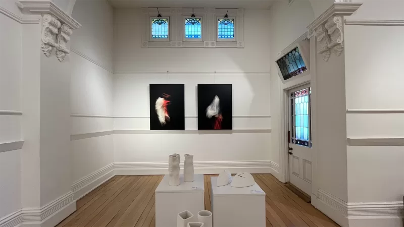 Veil_Polish Art Foundation exhibition Victorian Artists Society