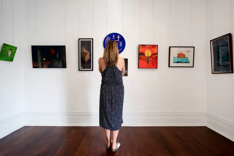 A1 Darebin Art Salon Melbourne Artist News March Newsletter 2025