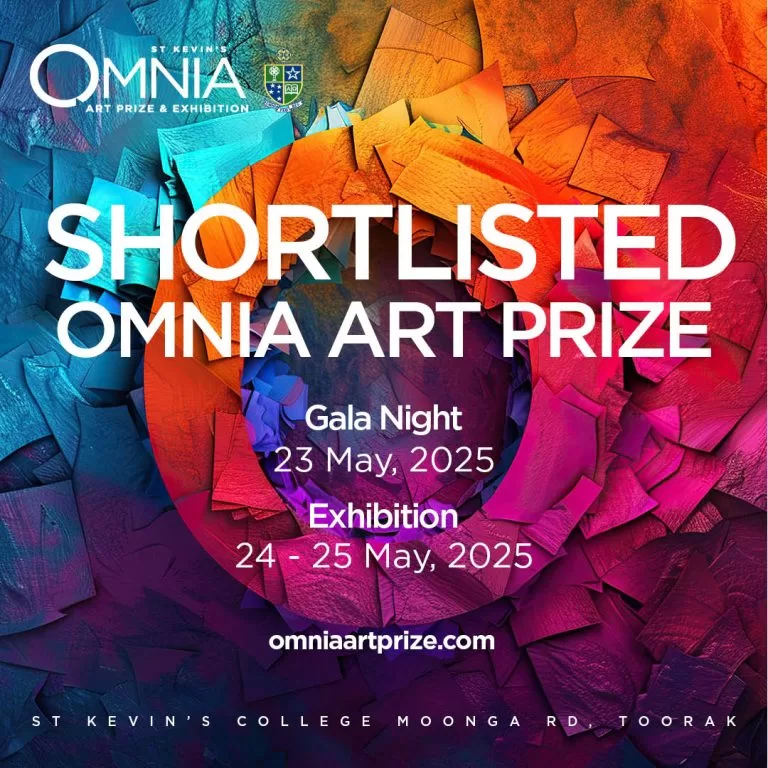 OMNIA Art Prize 2025 finalist