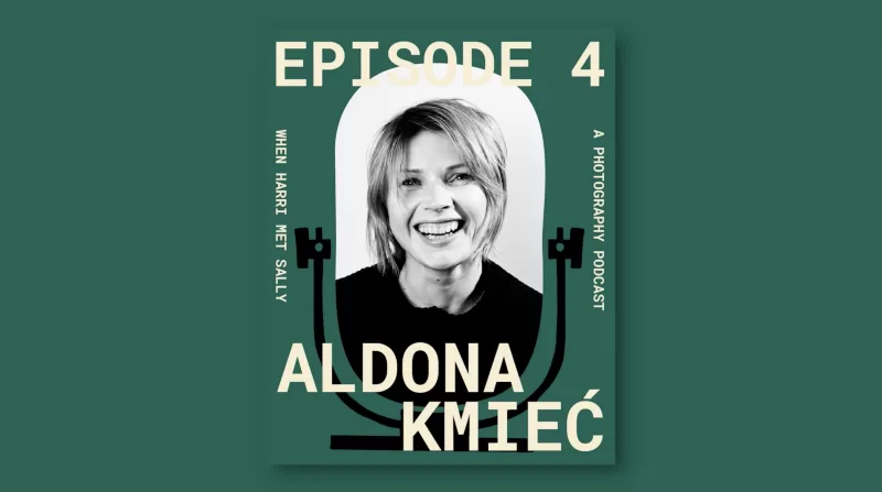 Photography Podcast with Photographer Aldona Kmiec