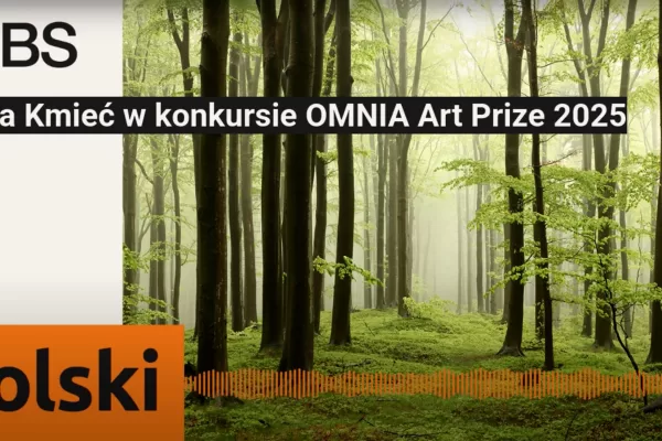Aldona Kmieć w konkursie OMNIA Art Prize 2025 | SBS Polish - SBS po polsku