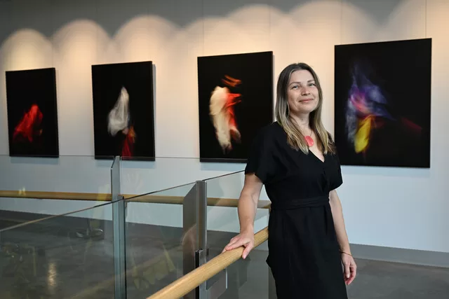 Aldona Kmiec Artist