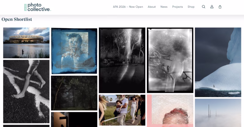 Finalist APA Australian Photography Awards 2026 Abbotsford Convent