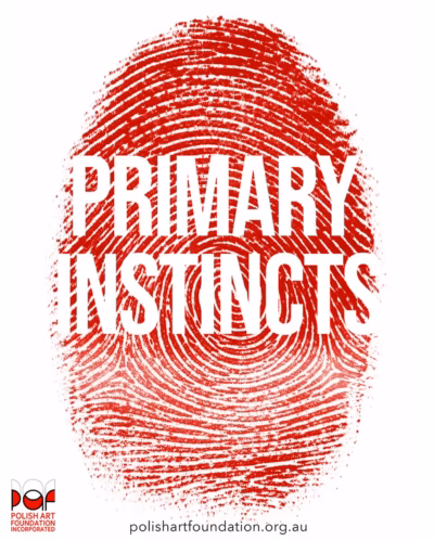 Primary instincts exhibition Aldona Kmiec